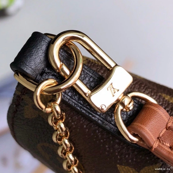 WIS CHANELUTCH Vuitton Louis PALLAS 0729